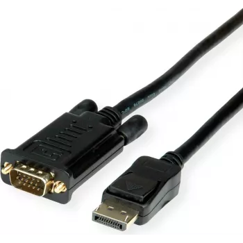 ROLINE 11.04.5974 adattatore cavo video 5 m VGA (D-Sub) DisplayPort (11.04.5974)