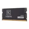 Team Group T-CREATE CLASSIC – DDR5 – modulo – 32 GB – SO DIMM 262-PIN