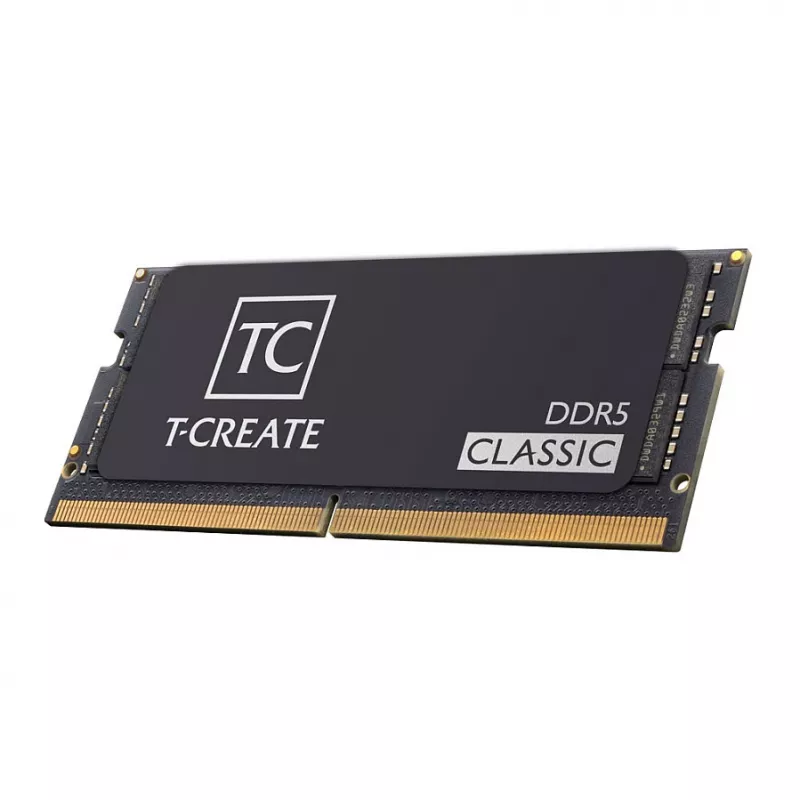 Team Group T-CREATE CLASSIC – DDR5 – modulo – 32 GB – SO DIMM 262-PIN