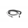 Cavo Datalogic CAB-412 SH-5008 IBM USB - cavo - cavo - digitale/dati