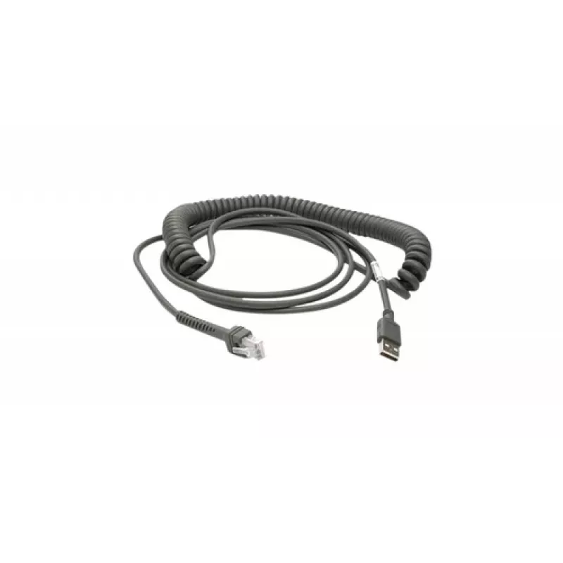Cavo Datalogic CAB-412 SH-5008 IBM USB - cavo - cavo - digitale/dati
