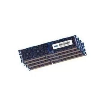 OWC DDR3 - kit - 64 GB: 4 x 16 GB - DIMM 240-PIN - 1866 MHz / PC3-14900 - CL13 - 1,5 V - registrato - ECC - per Apple Mac Pro (fine 2013)