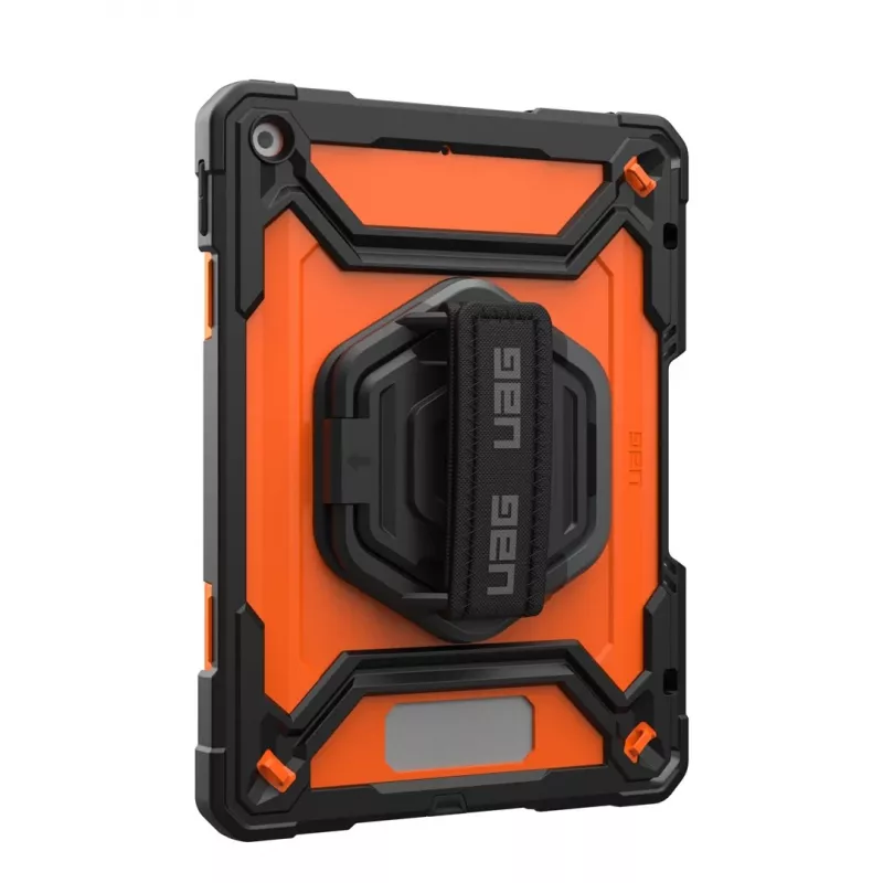 Urban Armor Gear Plasma Healthcare 124470B19740 custodia per tablet 27,7 cm (10.9) bumper nero, arancione