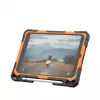 Urban Armor Gear Plasma Healthcare 124470B19740 custodia per tablet 27,7 cm (10.9) bumper nero, arancione
