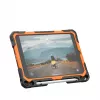 Urban Armor Gear Plasma Healthcare 124470B19740 custodia per tablet 27,7 cm (10.9) bumper nero, arancione