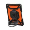 Urban Armor Gear Plasma Healthcare 124470B19740 custodia per tablet 27,7 cm (10.9) bumper nero, arancione