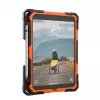 Urban Armor Gear Plasma Healthcare 124470B19740 custodia per tablet 27,7 cm (10.9) bumper nero, arancione