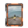 Urban Armor Gear Plasma Healthcare 124470B19740 custodia per tablet 27,7 cm (10.9) bumper nero, arancione