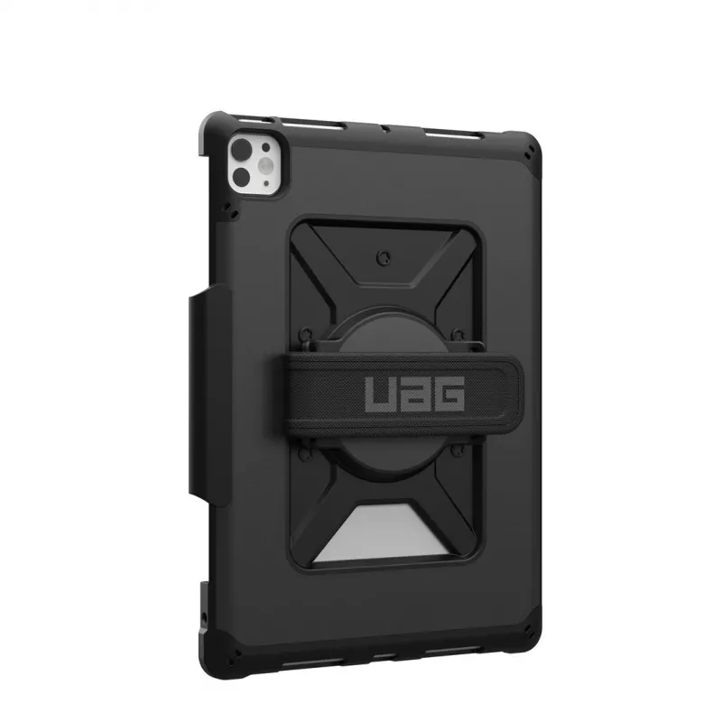 Urban Armor Gear Metropolis Series con cinturino da polso custodia iPad Pro 11 (5ª gen, 2024, M4)