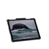 Urban Armor Gear Metropolis Series con cinturino da polso custodia iPad Pro 11 (5ª gen, 2024, M4)
