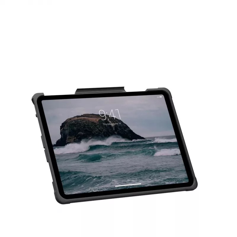 Urban Armor Gear Metropolis Series con cinturino da polso custodia iPad Pro 11 (5ª gen, 2024, M4)