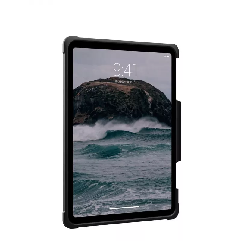 Urban Armor Gear Metropolis Series con cinturino da polso custodia iPad Pro 11 (5ª gen, 2024, M4)