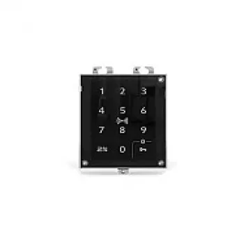 2N Access Unit 2.0 Basic lettore controllo accessi scanner impronte digitali lettore codice accesso lettore smart card accesso