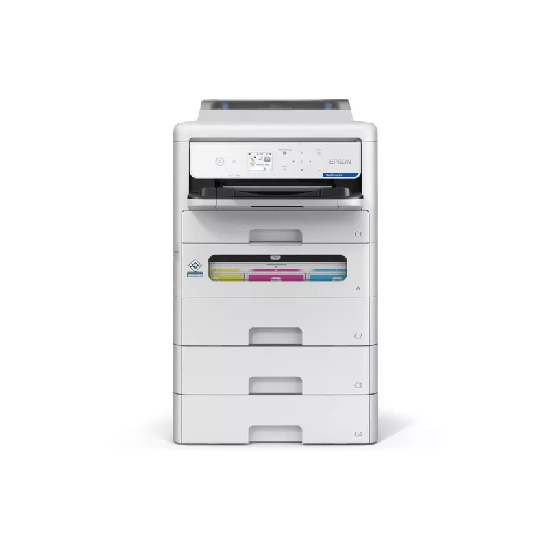 Stampante a getto d'inchiostro Epson WorkForce Pro EP-C800RDW colore