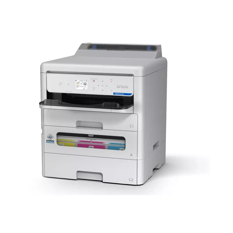 Stampante a getto d'inchiostro Epson WorkForce Pro EP-C800RDW colore