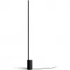 Lampada da terra intelligente Philips Hue Gradient Signe nero Bluetooth