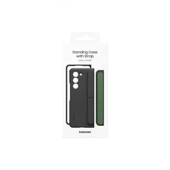 Cover Samsung Galaxy Z Fold5 19,3 cm grafite