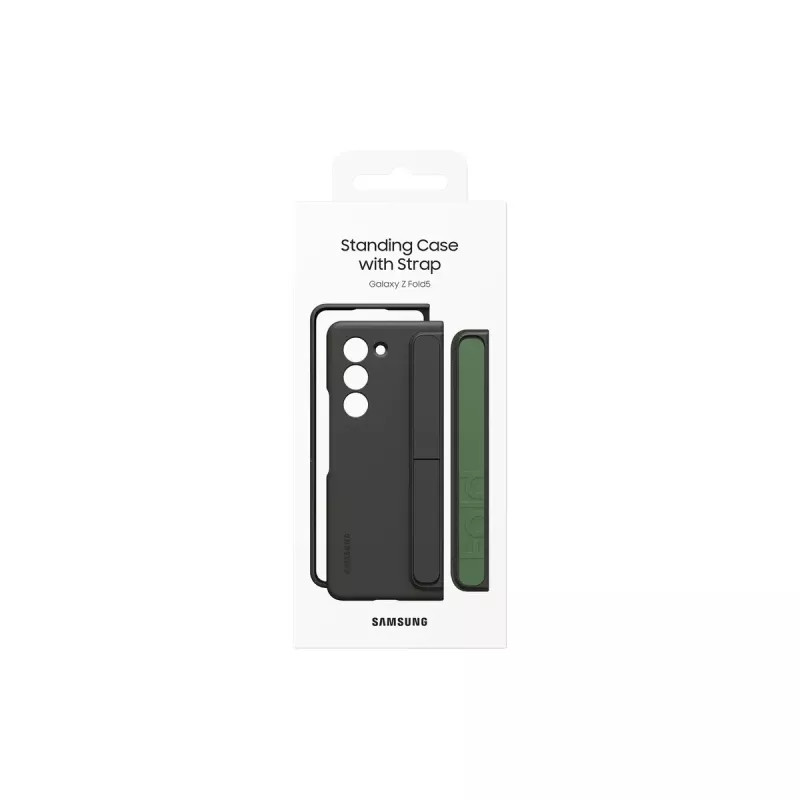 Cover Samsung Galaxy Z Fold5 19,3 cm grafite