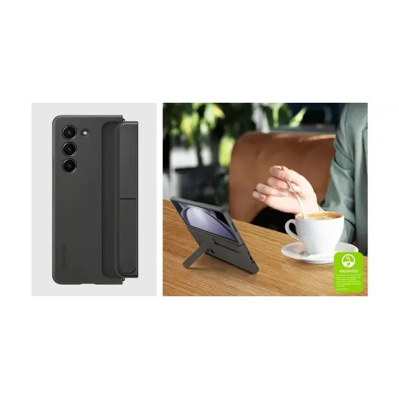 Cover Samsung Galaxy Z Fold5 19,3 cm grafite