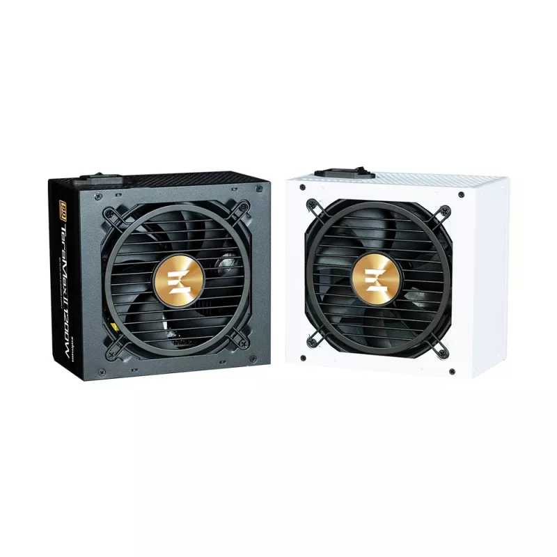 Zalman ZM1200-TMX2 TerraMax II 80 Plus Gold alimentatore completamente modulare ATX 3.0 PCIe 5.0 - ATX - 80 PLUS Gold