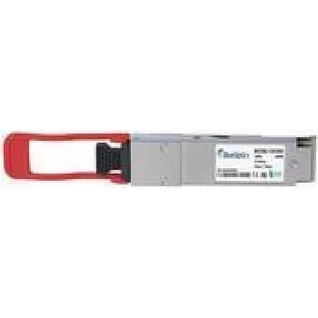 Compatibile Cisco QSFP-100G-ER4L-S BlueOptics BO28L13630D ricetrasmettitore QSFP28, LC Duplex, 100GBASE-ER4