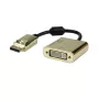 ROLINE Gold - Adattatore DisplayPort - Dual Link - DisplayPort (M)