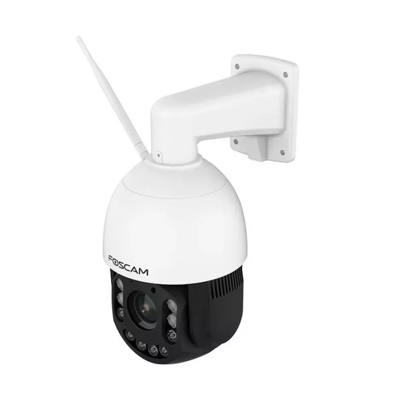 Telecamera IP FOSCAM SD4H bianco