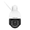 Telecamera IP FOSCAM SD4H bianco