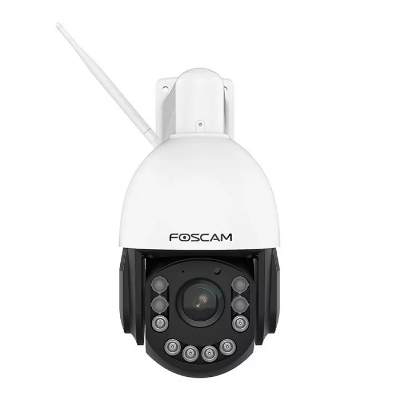 Telecamera IP FOSCAM SD4H bianco