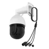 Telecamera IP FOSCAM SD4H bianco