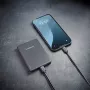 Power bank USB 10000MAH MAG/grigio 7344034 Intenso