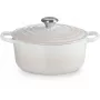 Le Creuset Signature brasiera rotonda 24 cm Meringue (21177247164430)