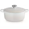 Le Creuset Signature brasiera rotonda 24 cm Meringue (21177247164430)
