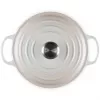 Le Creuset Signature brasiera rotonda 24 cm Meringue (21177247164430)