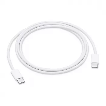Apple cavo di ricarica USB-C - cavo USB - USB-C (M) a USB-C (M) - 1,0 m - per 27,90 cm (11) iPad Pro (MUF72ZM/A)