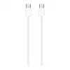 Apple cavo di ricarica USB-C - cavo USB - USB-C (M) a USB-C (M) - 1,0 m - per 27,90 cm (11) iPad Pro (MUF72ZM/A)