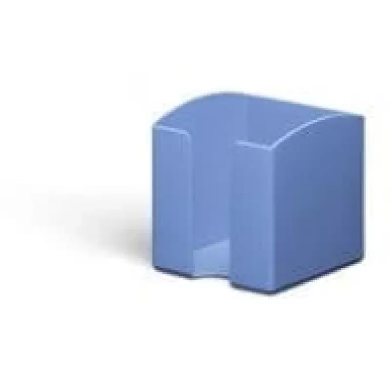 Blocco quadrato Durable ECO blu 775806