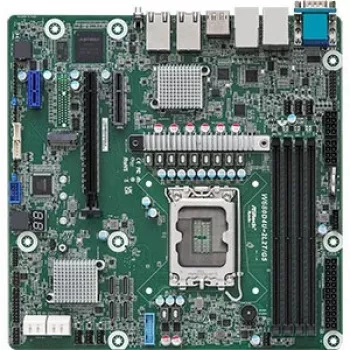 Scheda madre ASRock W680D4U-2L2T/G5 Intel W680 LGA 1700 micro ATX
