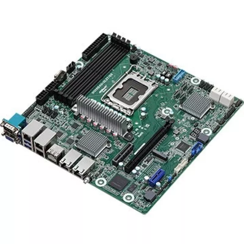 Scheda madre ASRock W680D4U-2L2T/G5 Intel W680 LGA 1700 micro ATX