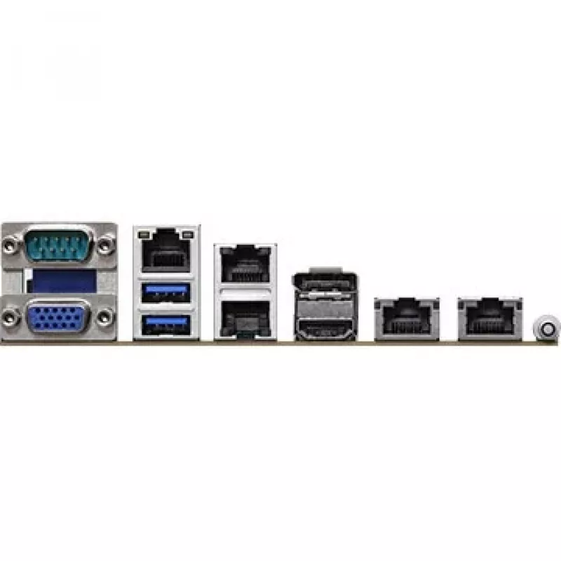 Scheda madre ASRock W680D4U-2L2T/G5 Intel W680 LGA 1700 micro ATX