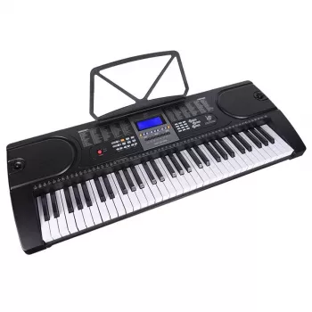 MK 2106 - tastiera con microfono per imparare a suonare, pensata per bambini