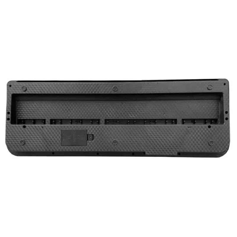 MQ 6115L - tastiera con microfono per imparare a suonare, sviluppata per bambini