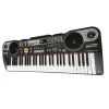 MQ 6115L - tastiera con microfono per imparare a suonare, sviluppata per bambini