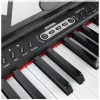 MQ 6151L - tastiera con microfono per imparare a suonare, sviluppata per bambini