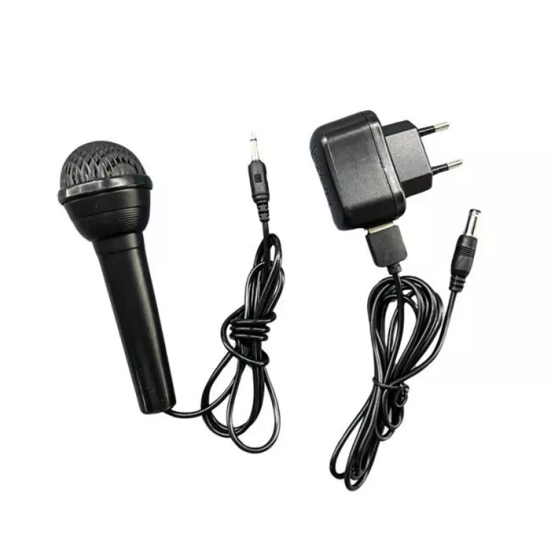 MQ 6151L - tastiera con microfono per imparare a suonare, sviluppata per bambini