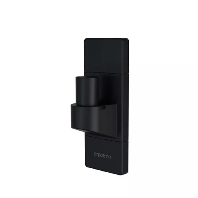 Supporto monitor accessorio Ergotron 98-730-292 base nero alluminio acciaio