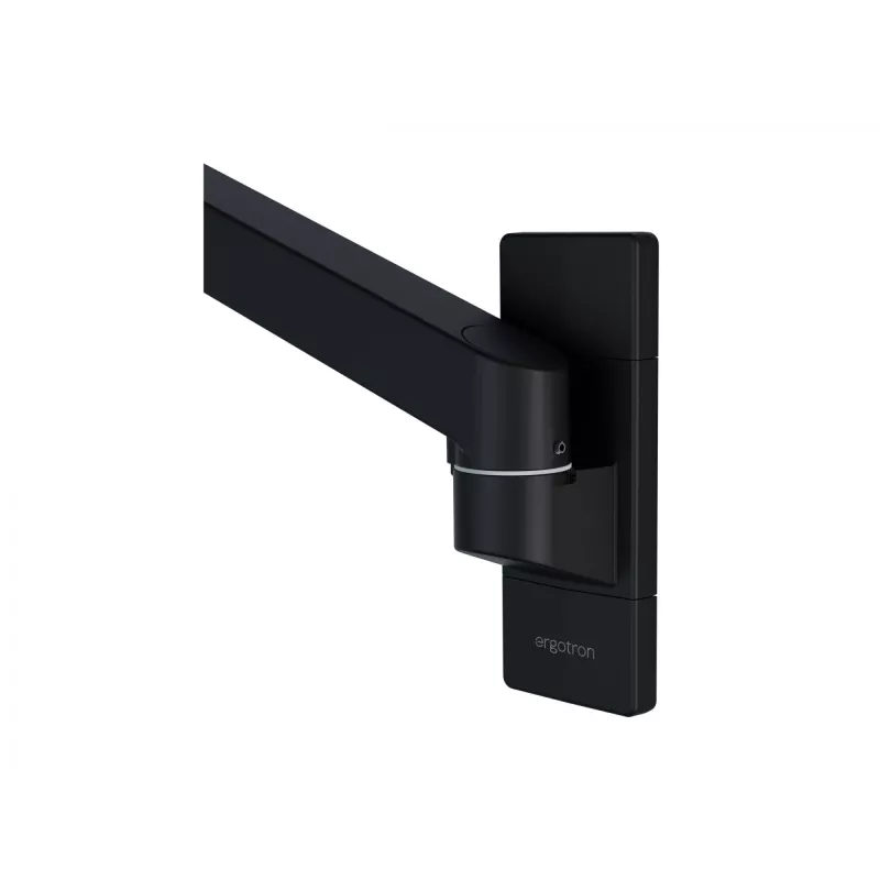 Supporto monitor accessorio Ergotron 98-730-292 base nero alluminio acciaio