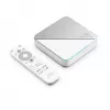 Streaming media player Homatics Box R PLUS 4K Android TV — streaming 4K, piattaforma Android TV