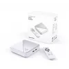 Streaming media player Homatics Box R PLUS 4K Android TV — streaming 4K, piattaforma Android TV