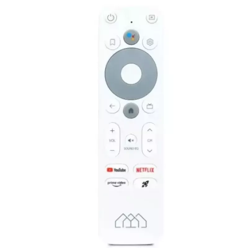 Streaming media player Homatics Box R PLUS 4K Android TV — streaming 4K, piattaforma Android TV